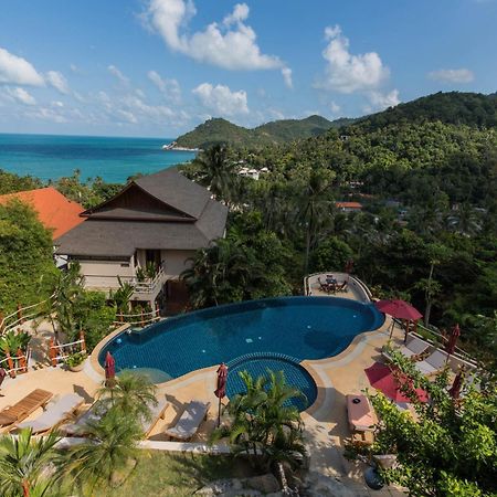 Koh Phangan Pavilions Serviced Apartments Thong Nai Pan Noi Esterno foto