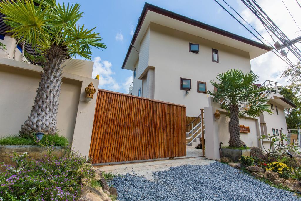 Koh Phangan Pavilions Serviced Apartments Thong Nai Pan Noi Esterno foto