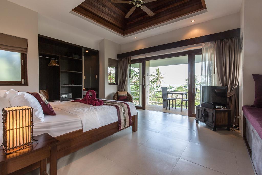 Koh Phangan Pavilions Serviced Apartments Thong Nai Pan Noi Esterno foto