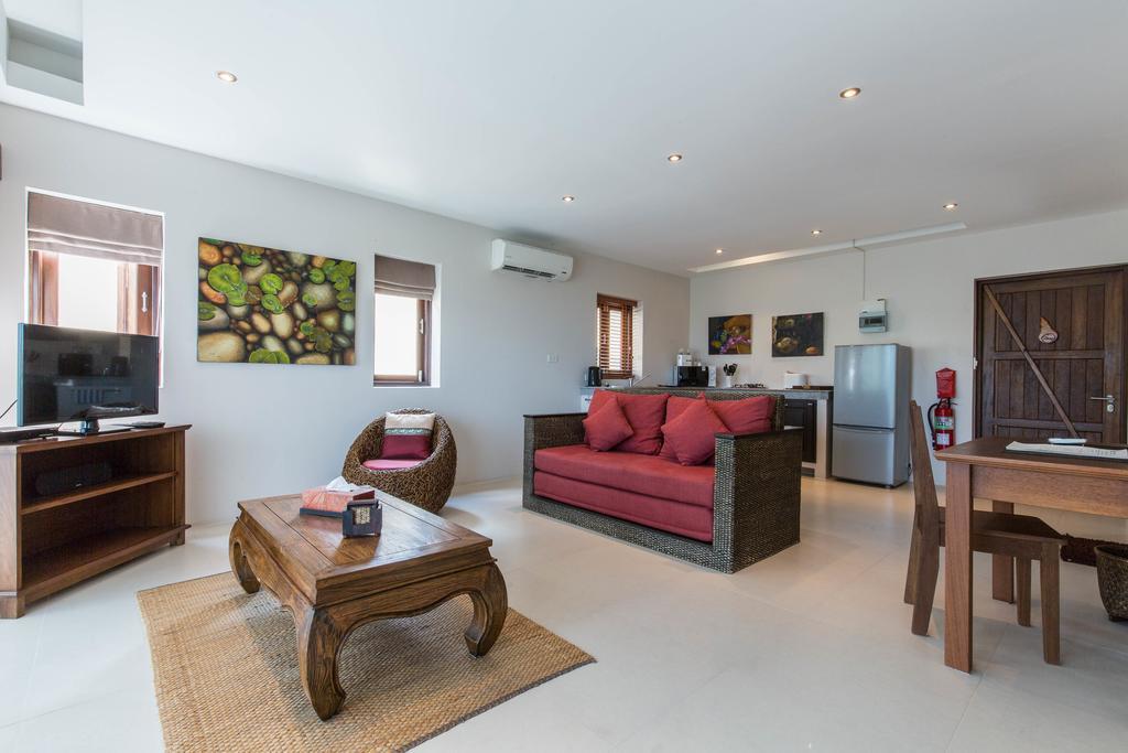 Koh Phangan Pavilions Serviced Apartments Thong Nai Pan Noi Esterno foto