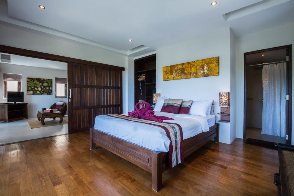 Koh Phangan Pavilions Serviced Apartments Thong Nai Pan Noi Esterno foto