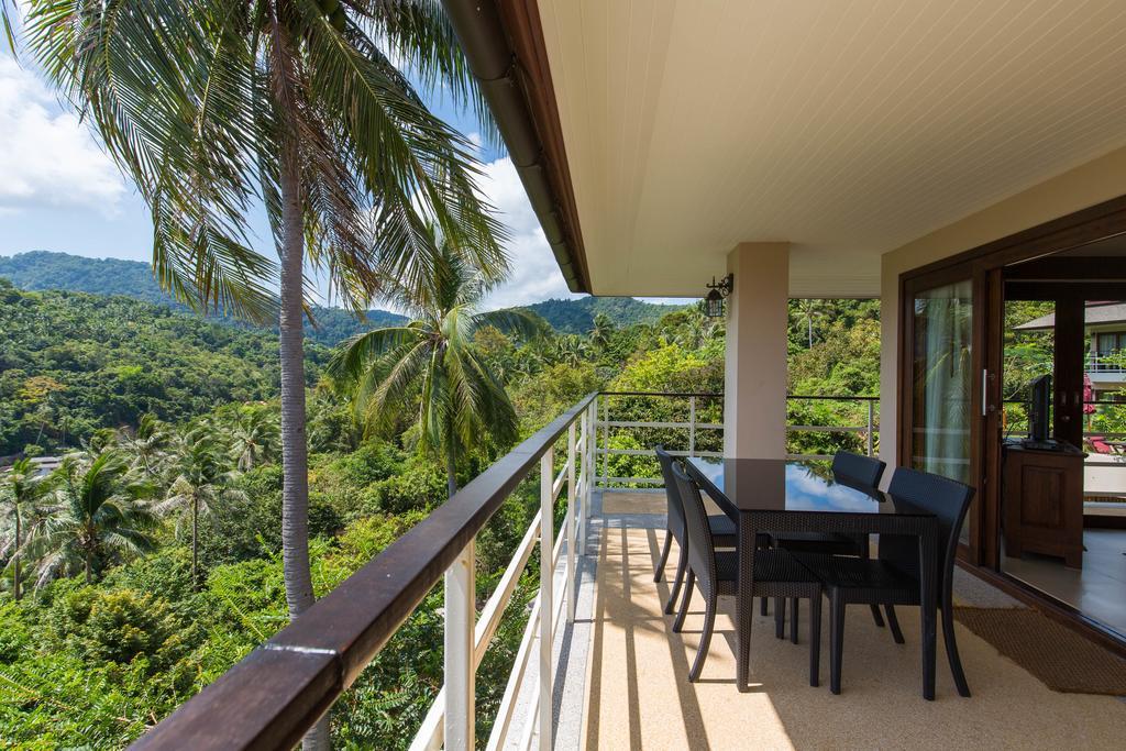 Koh Phangan Pavilions Serviced Apartments Thong Nai Pan Noi Esterno foto