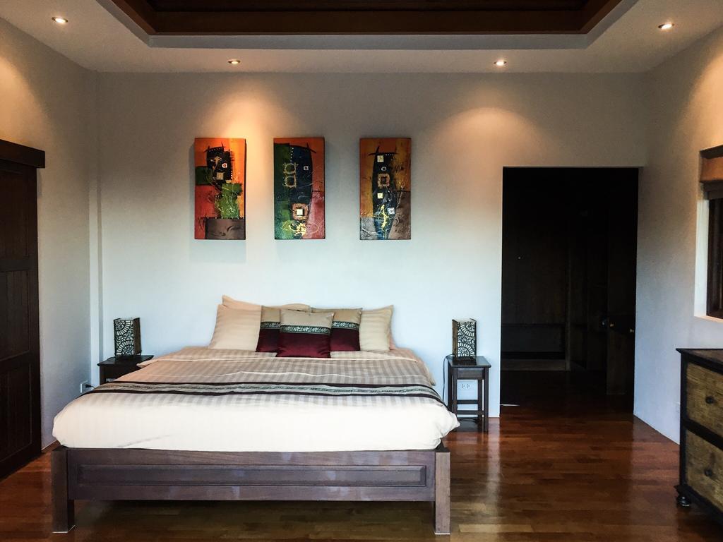 Koh Phangan Pavilions Serviced Apartments Thong Nai Pan Noi Esterno foto