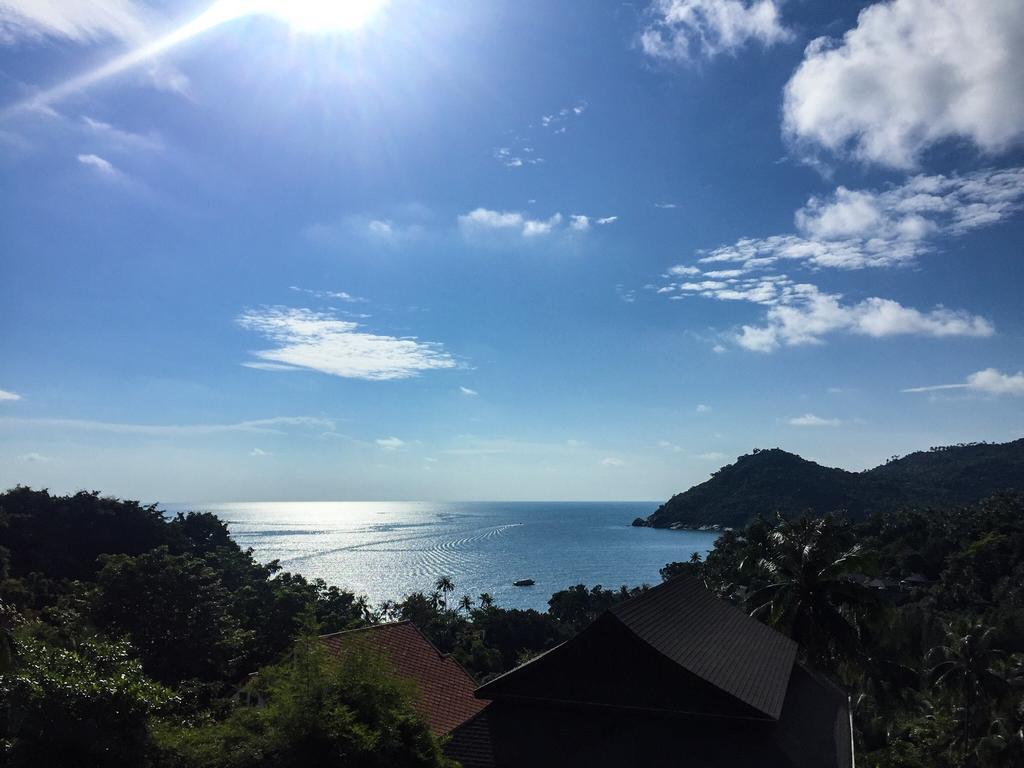 Koh Phangan Pavilions Serviced Apartments Thong Nai Pan Noi Esterno foto