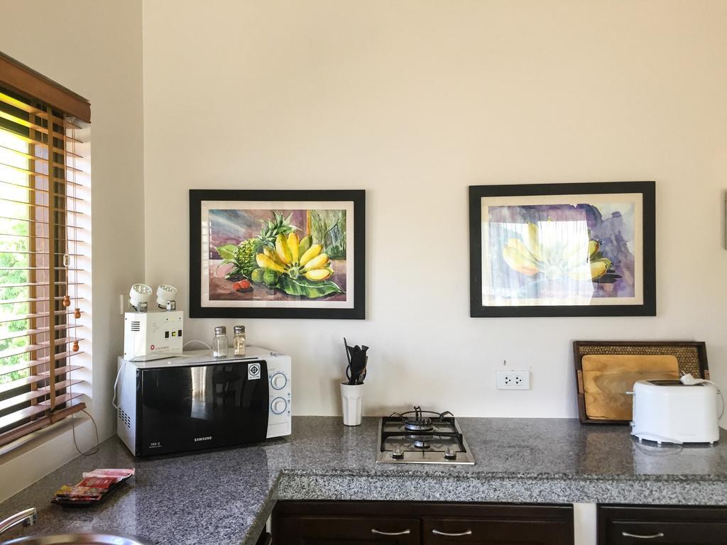 Koh Phangan Pavilions Serviced Apartments Thong Nai Pan Noi Esterno foto
