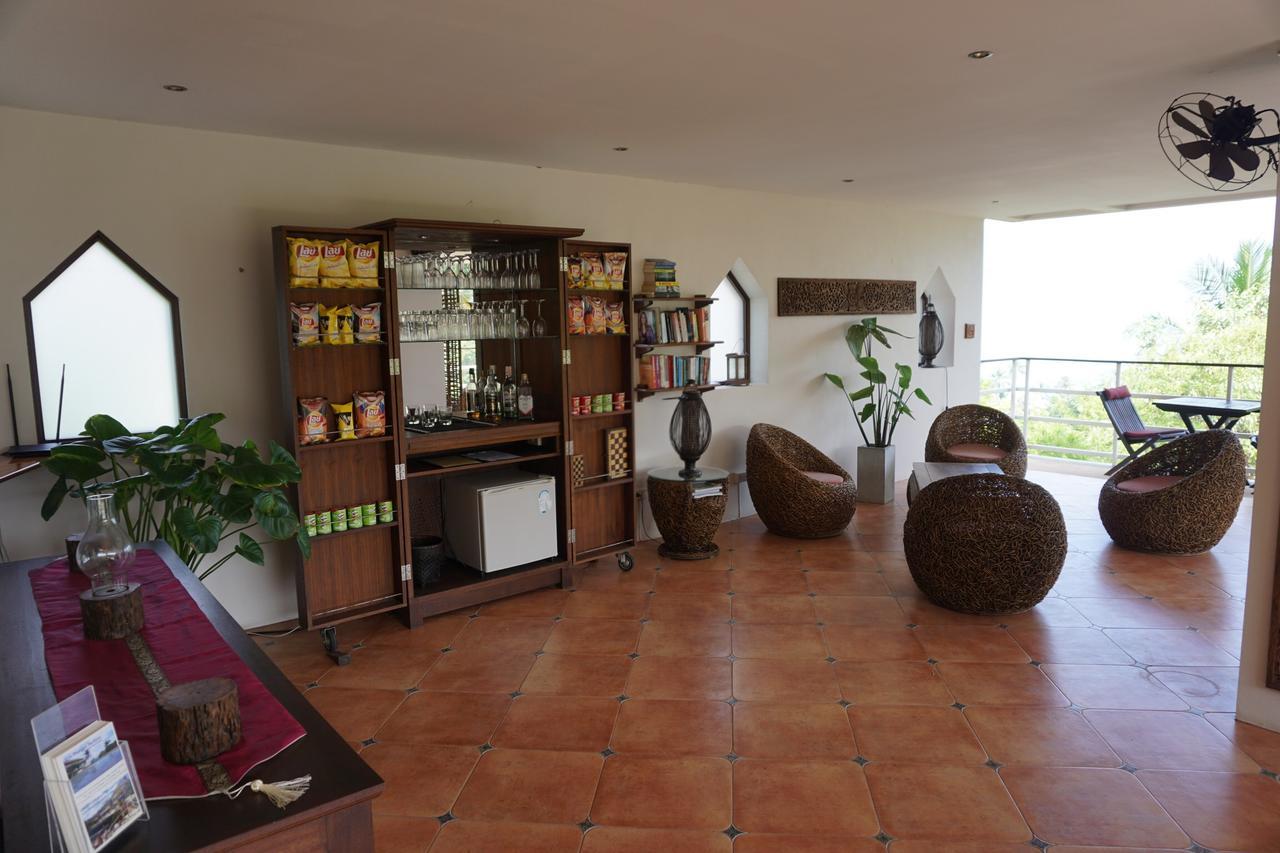 Koh Phangan Pavilions Serviced Apartments Thong Nai Pan Noi Esterno foto