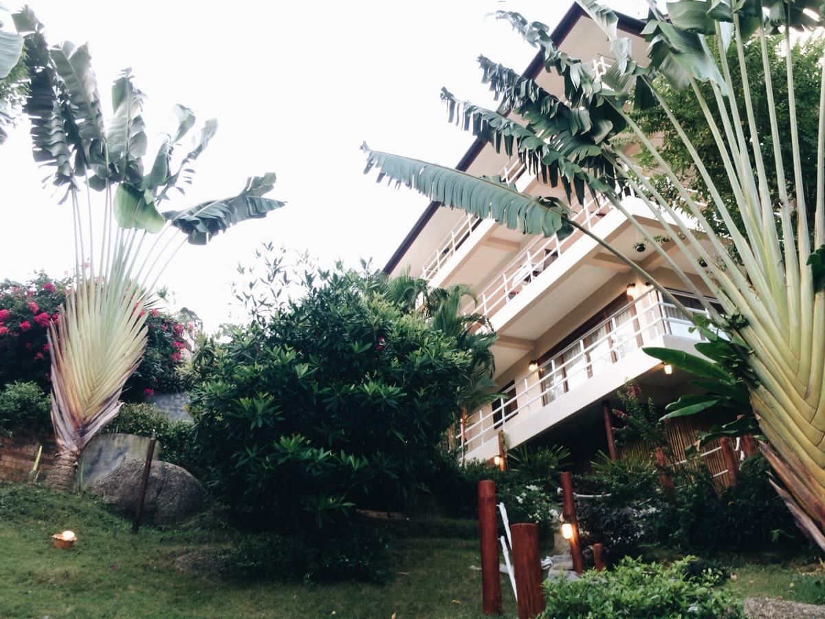 Koh Phangan Pavilions Serviced Apartments Thong Nai Pan Noi Esterno foto