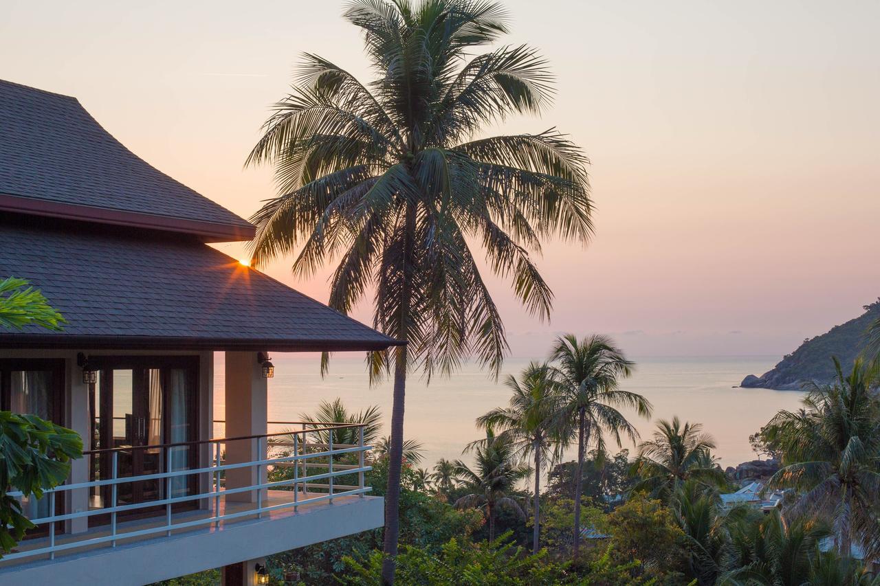 Koh Phangan Pavilions Serviced Apartments Thong Nai Pan Noi Esterno foto