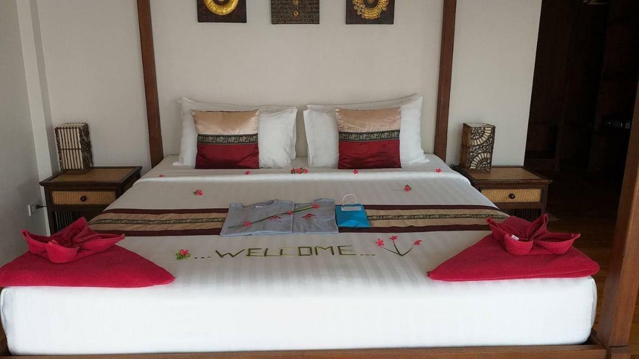 Koh Phangan Pavilions Serviced Apartments Thong Nai Pan Noi Esterno foto